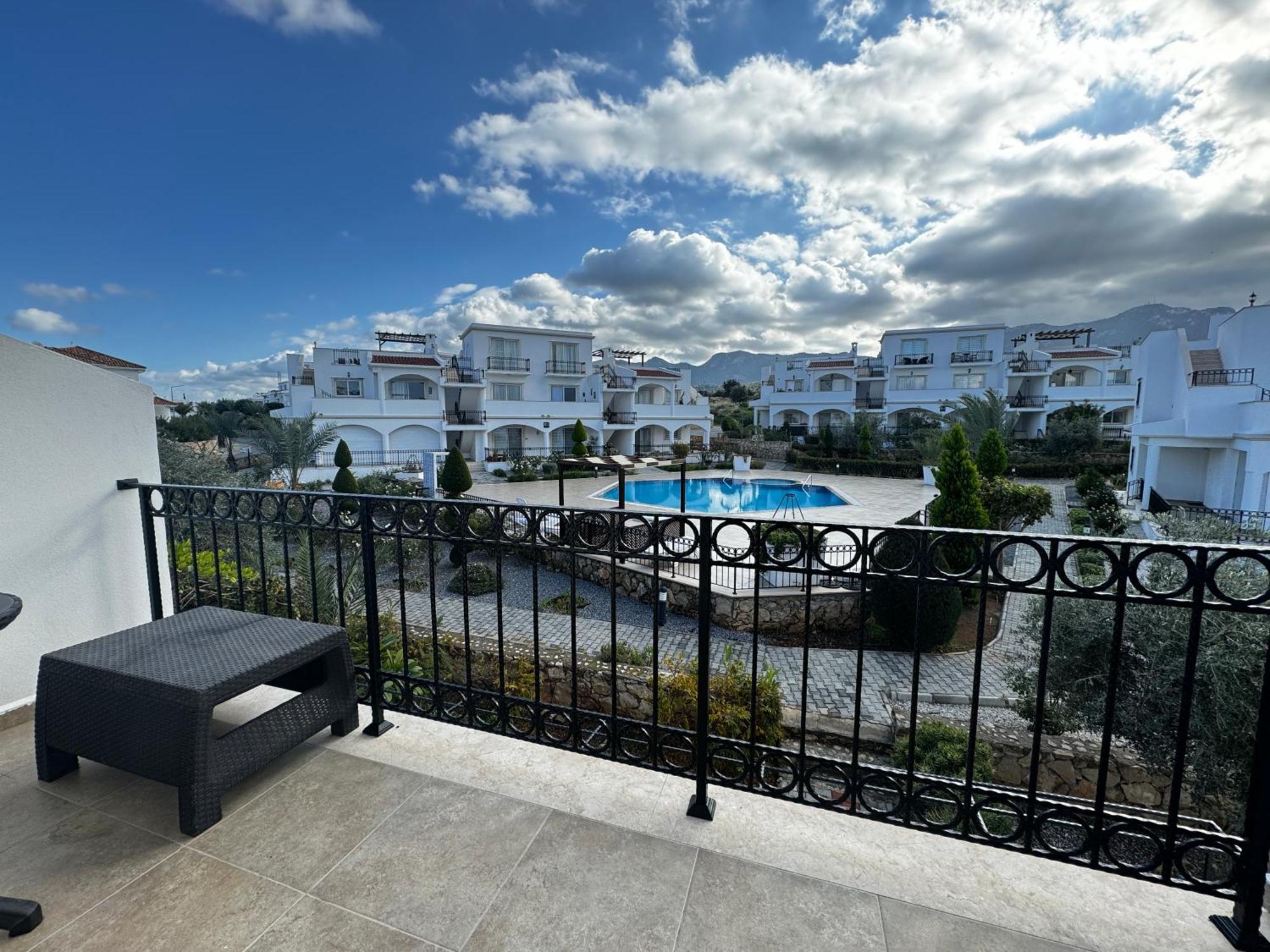 Carrington Holidays Girne Dış mekan fotoğraf