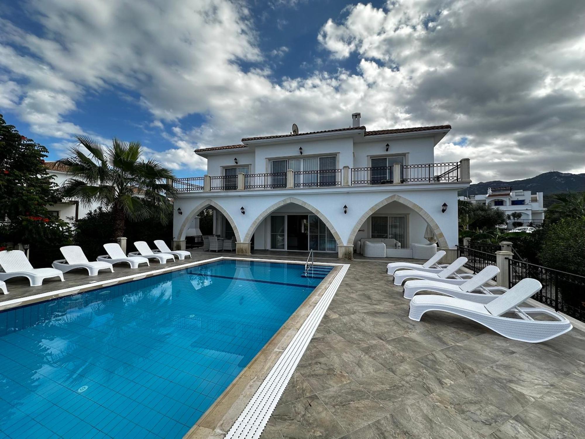 Carrington Holidays Girne Dış mekan fotoğraf