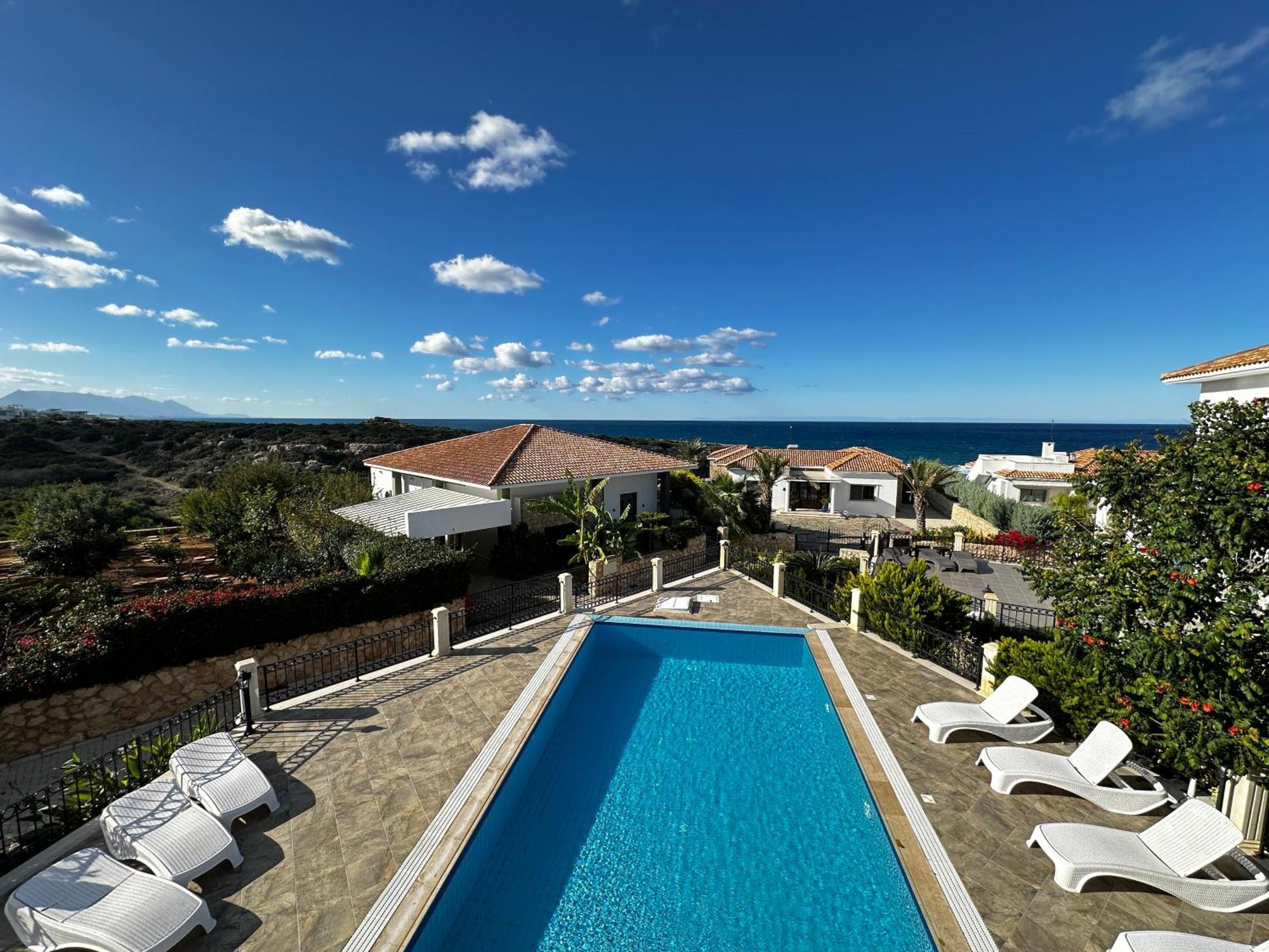 Carrington Holidays Girne Dış mekan fotoğraf