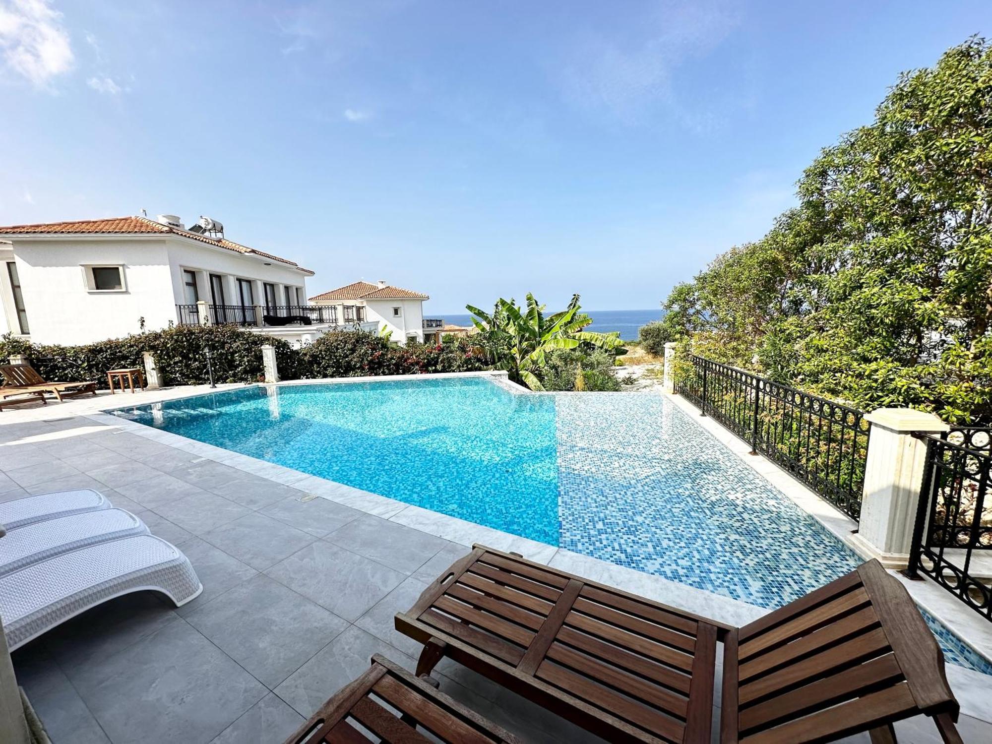 Carrington Holidays Girne Dış mekan fotoğraf