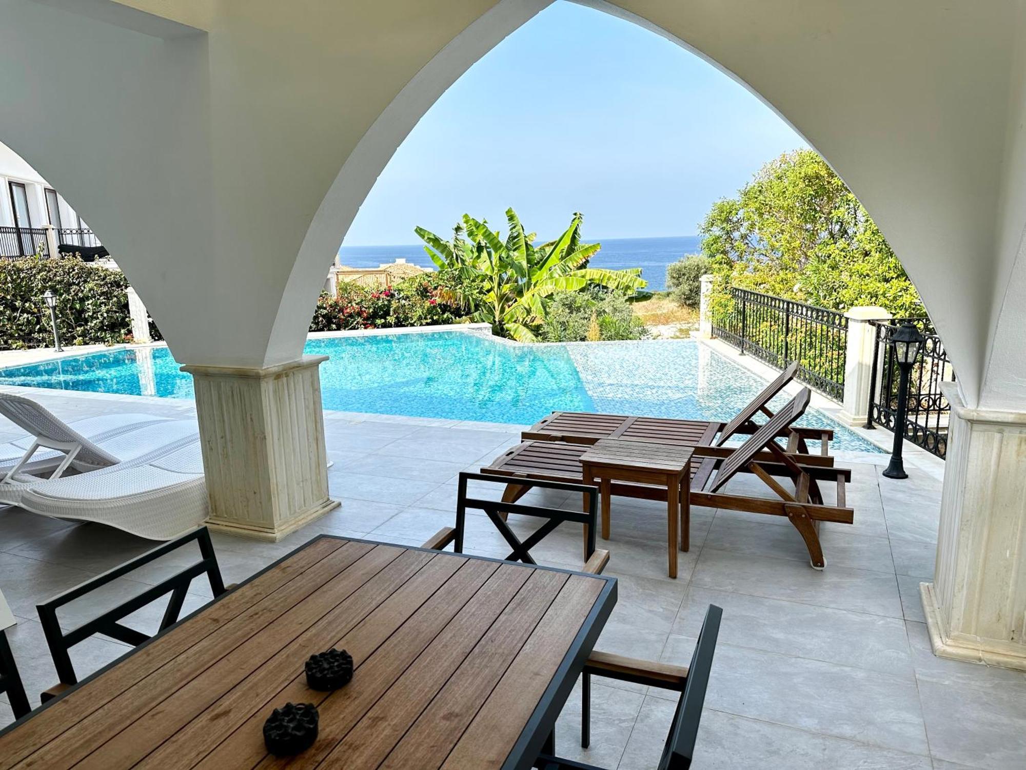 Carrington Holidays Girne Dış mekan fotoğraf