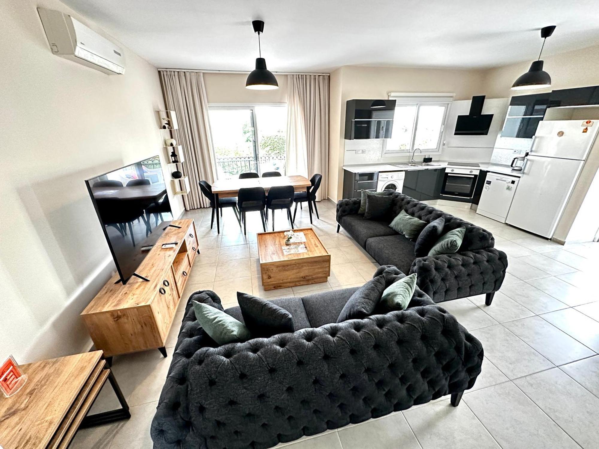 Carrington Holidays Girne Dış mekan fotoğraf