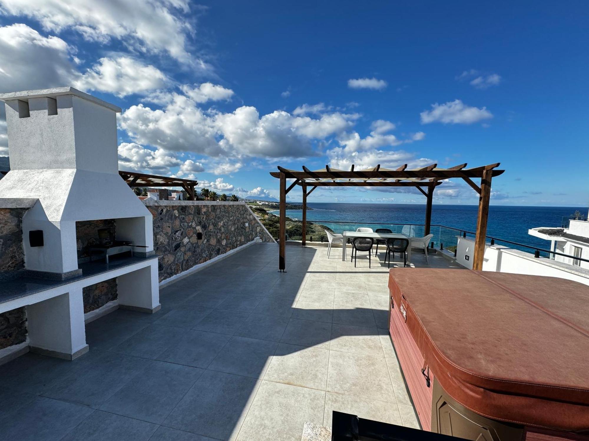 Carrington Holidays Girne Dış mekan fotoğraf