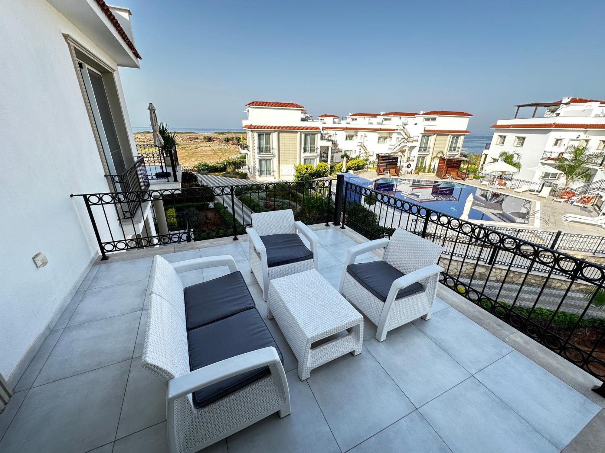 Carrington Holidays Girne Dış mekan fotoğraf