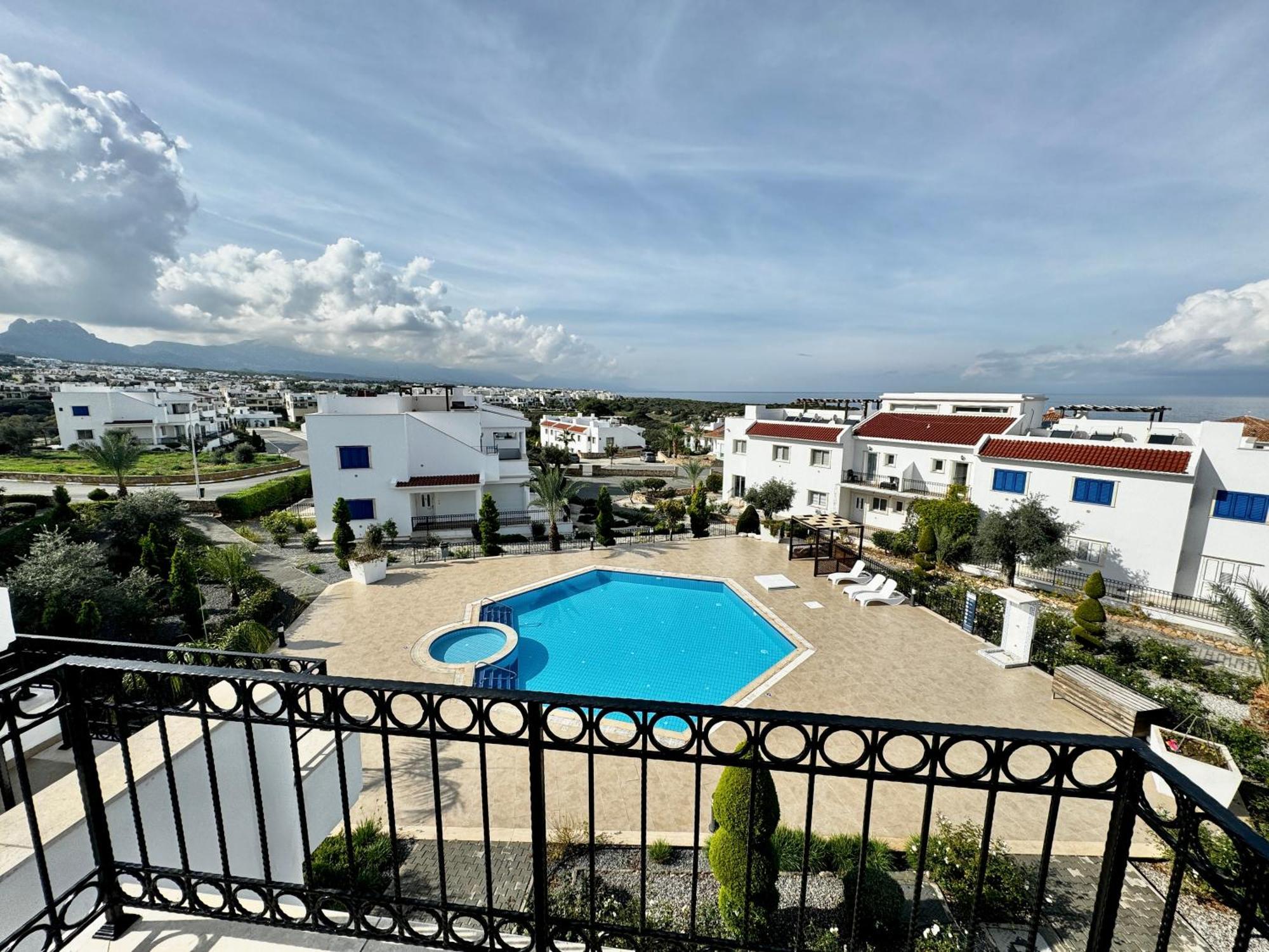 Carrington Holidays Girne Dış mekan fotoğraf