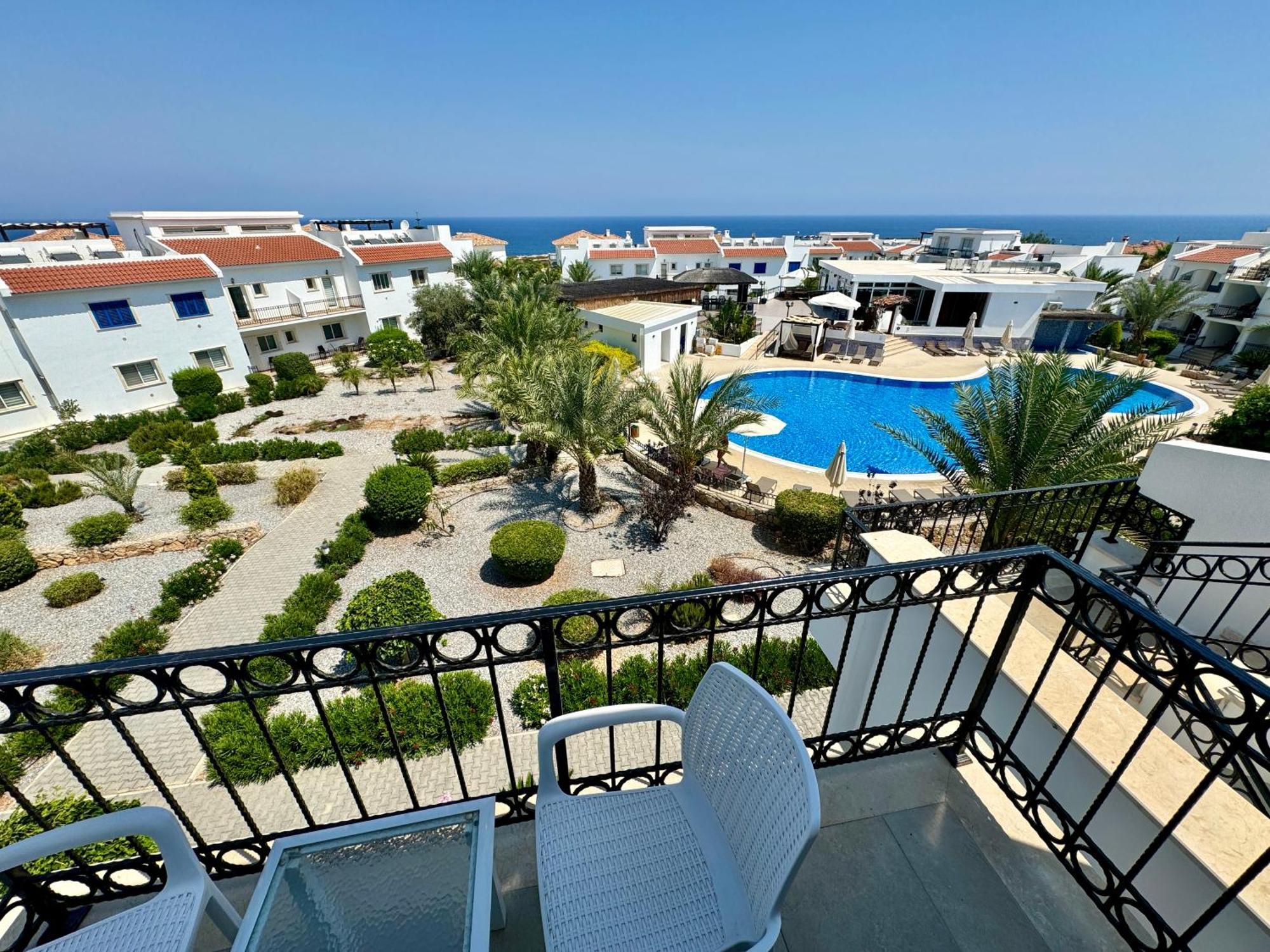 Carrington Holidays Girne Dış mekan fotoğraf