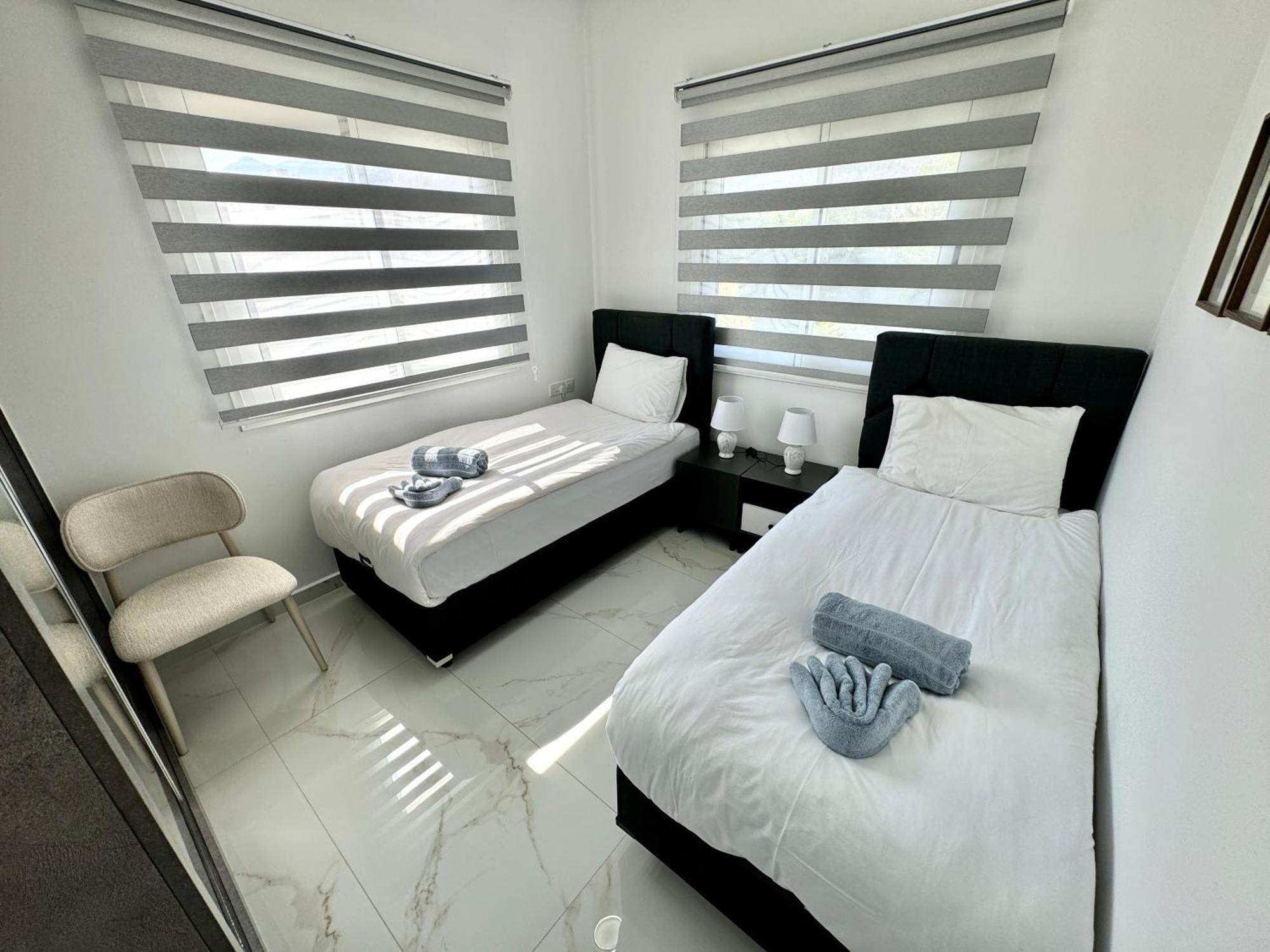 Carrington Holidays Girne Dış mekan fotoğraf