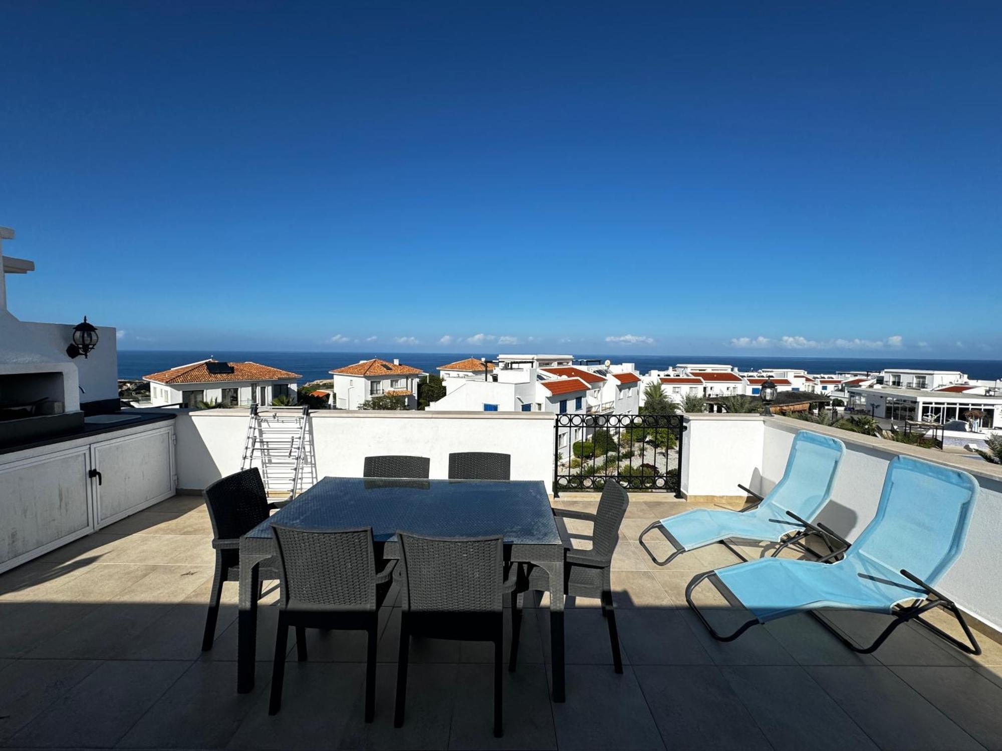 Carrington Holidays Girne Dış mekan fotoğraf