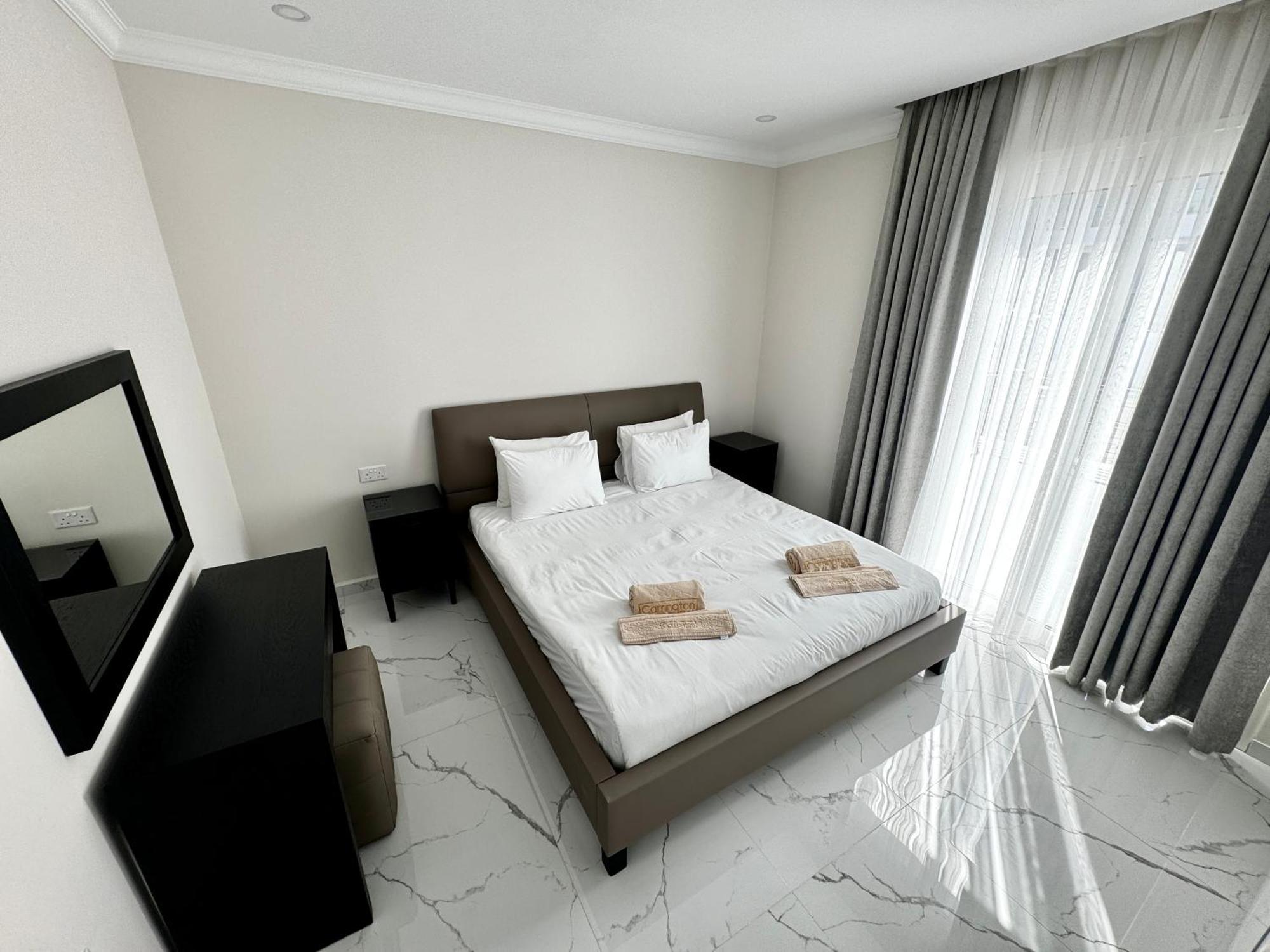 Carrington Holidays Girne Dış mekan fotoğraf