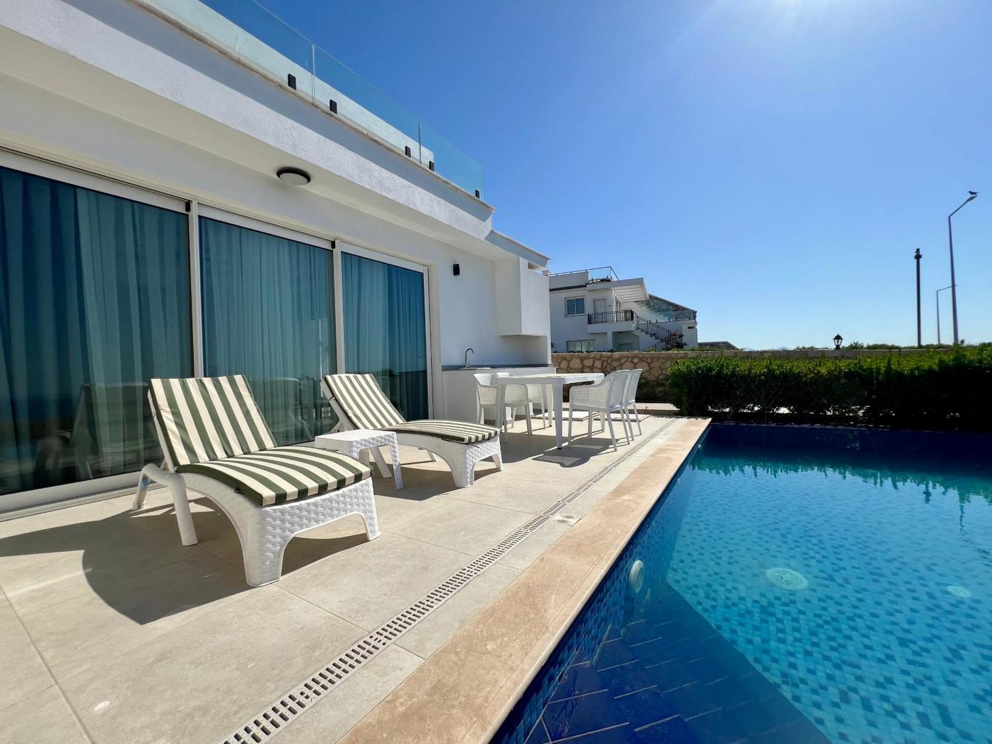 Carrington Holidays Girne Dış mekan fotoğraf